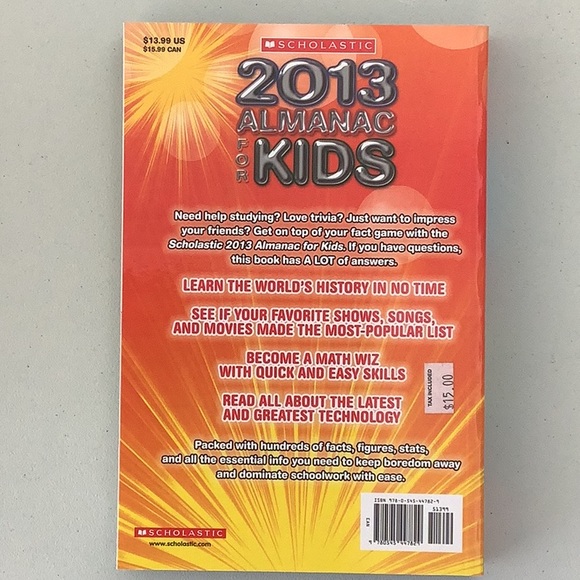 National Geographic/Ripley’s kids books - Picture 6 of 10